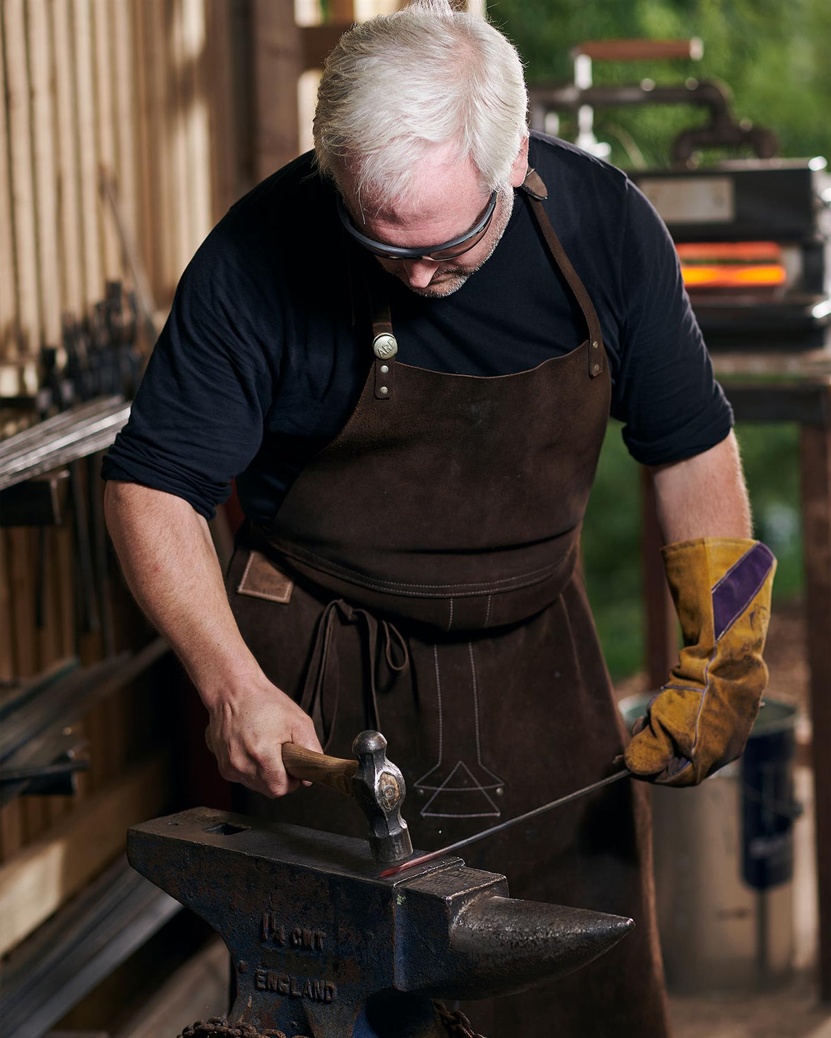 Iron Wall Hook - Large TEST