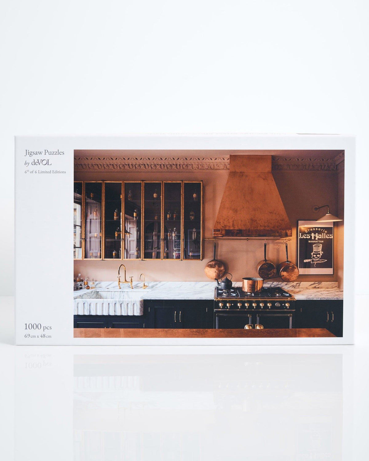 deVOL Jigsaw Puzzle - Our George Street Showroom, Bath TEST