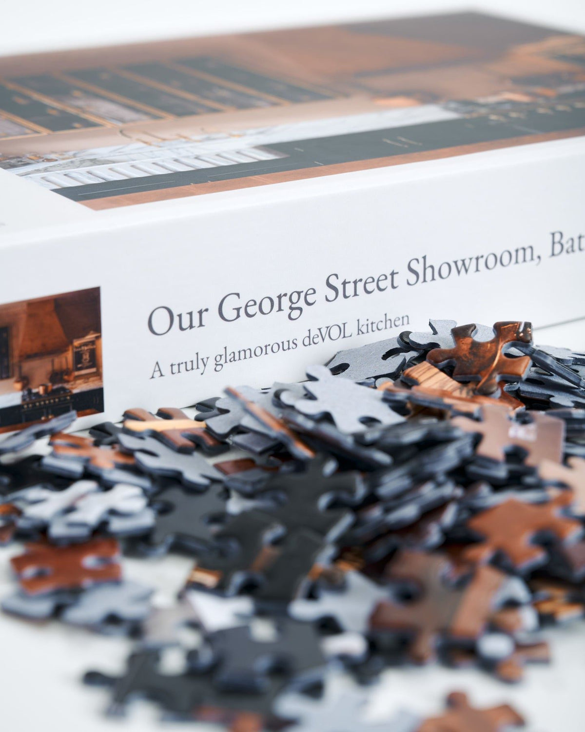 deVOL Jigsaw Puzzle - Our George Street Showroom, Bath TEST