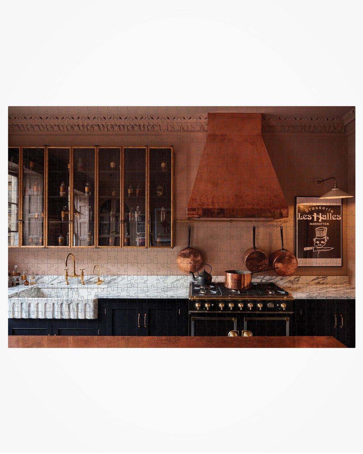 deVOL Jigsaw Puzzle - Our George Street Showroom, Bath TEST