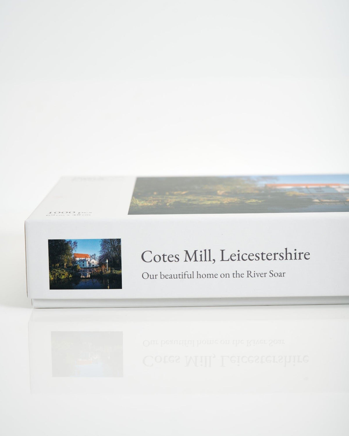 deVOL Jigsaw Puzzle - Cotes Mill Showroom TEST
