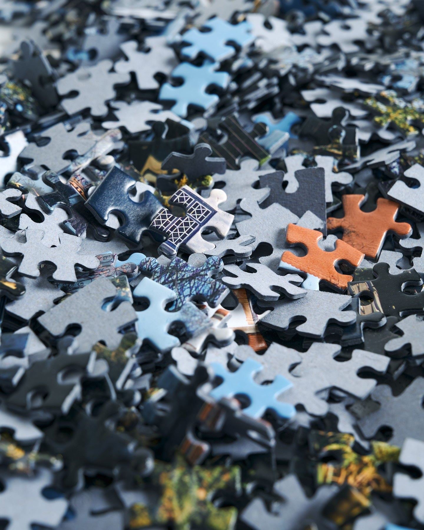 deVOL Jigsaw Puzzle - Cotes Mill Showroom