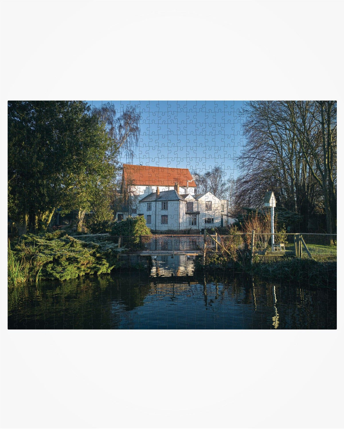 deVOL Jigsaw Puzzle - Cotes Mill Showroom TEST