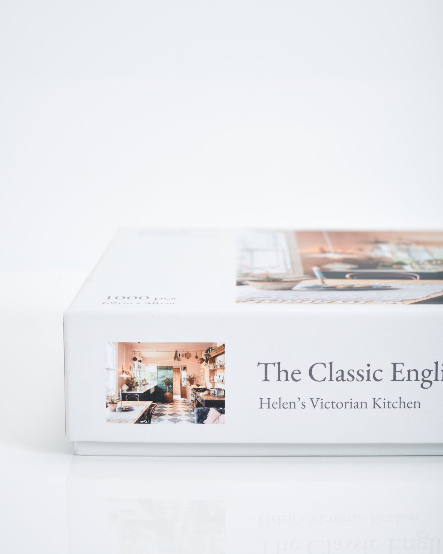 deVOL Jigsaw Puzzle - Helen's Victorian Kitchen