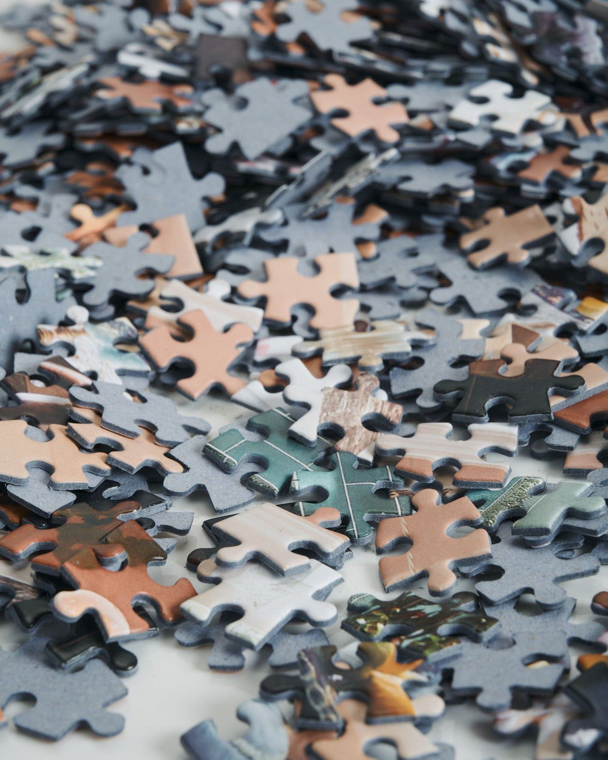 deVOL Jigsaw Puzzle - Helen's Victorian Kitchen TEST
