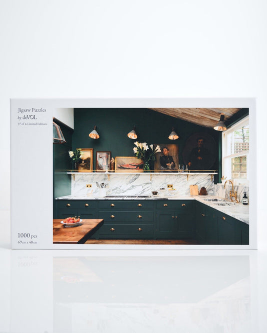 deVOL Jigsaw Puzzle - The Peckham Rye Kitchen