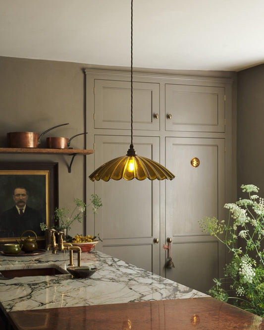 The Grand Frilly Chartreuse Light