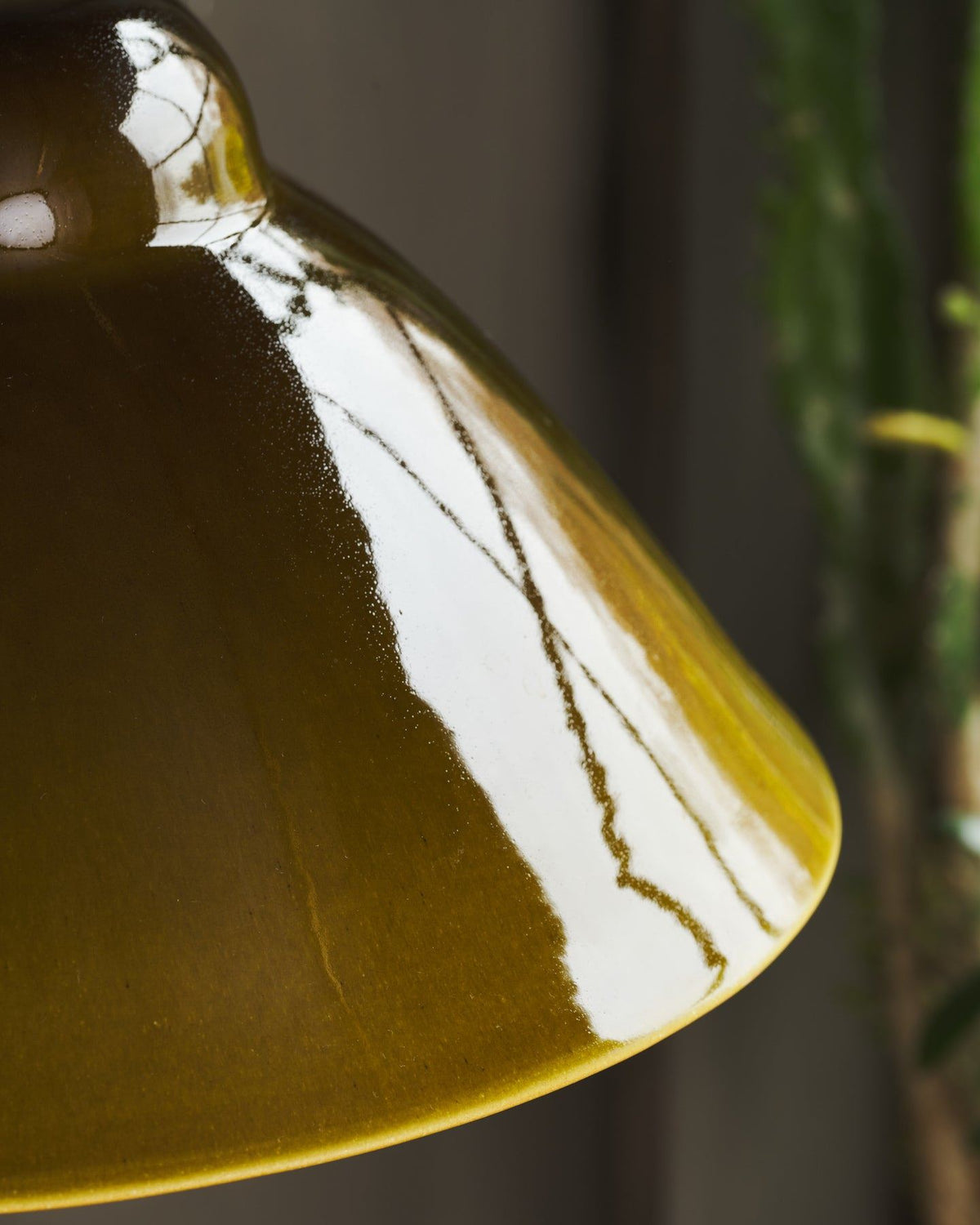 The Sepia Bell Pendant TEST