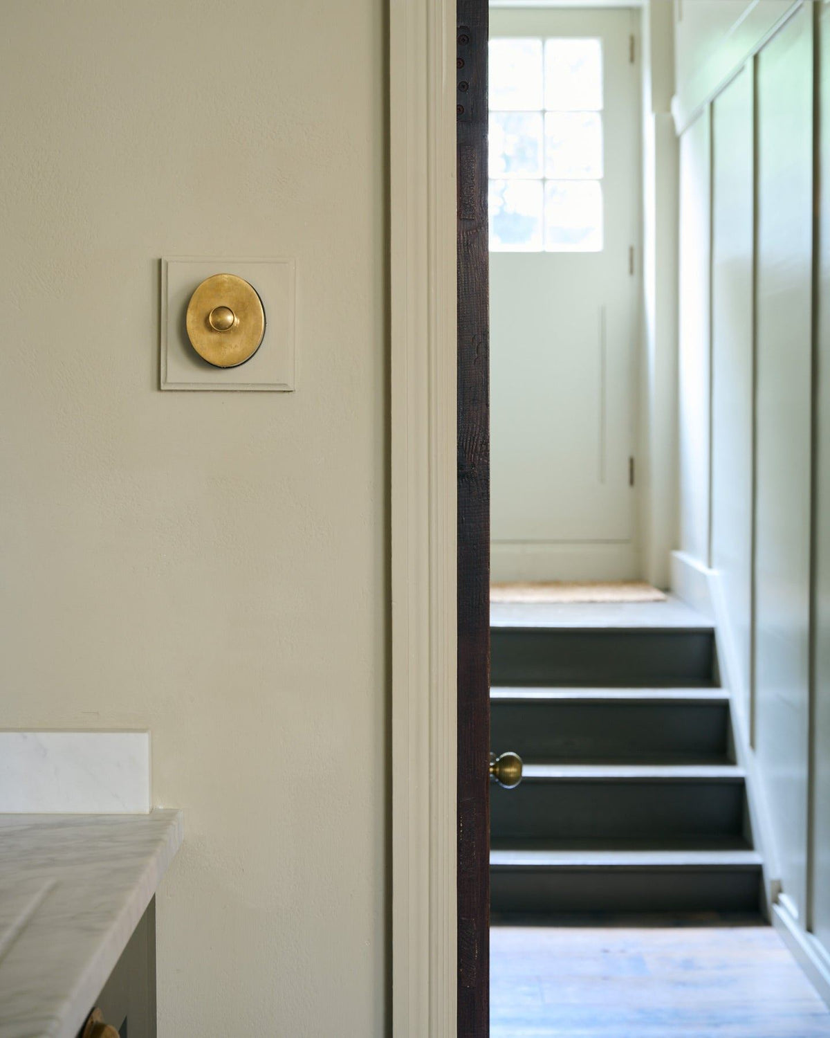 Heirloom Brass Oval Dimmer Switch - 1 Gang TEST