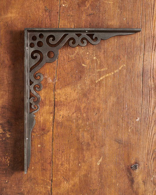 The Scullery Shelf Bracket - Large, Cast Iron