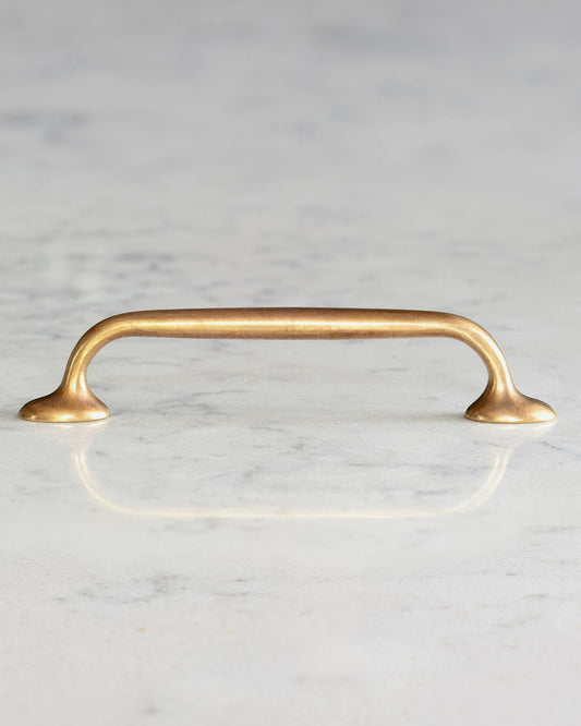 Bella Brass Cabinet Handle