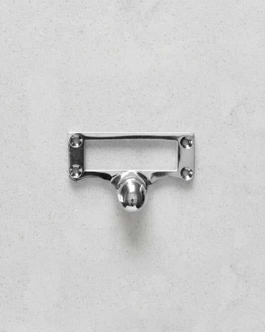 Bella Chrome Cardframe Pull