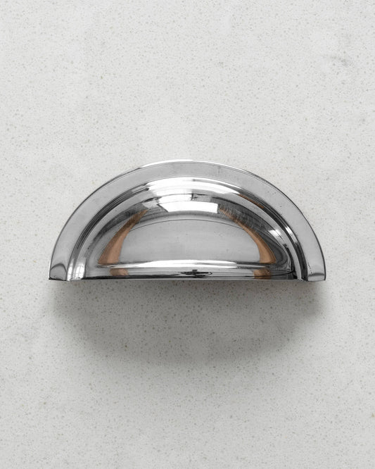 Bella Chrome Cup Handle