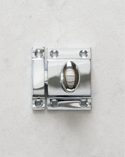 Bella Chrome Cupboard Catch
