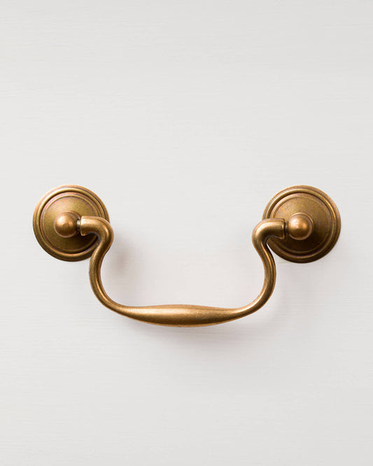 Bella Brass Georgian Pull Handle