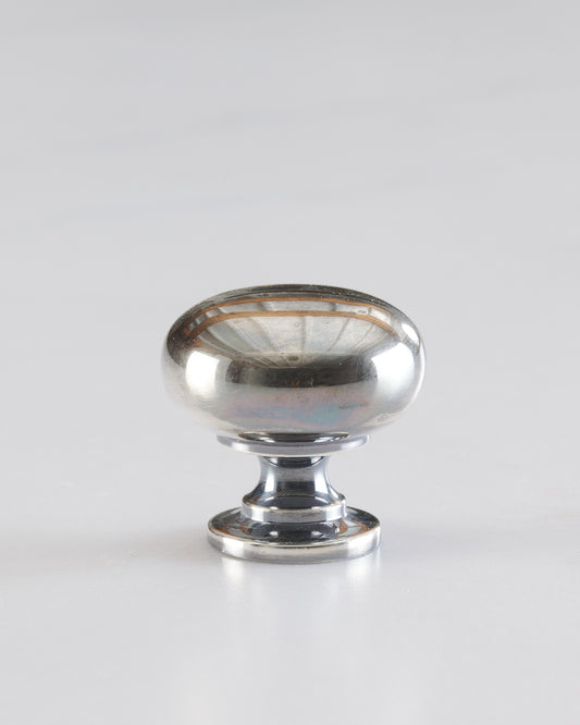 Antique Silver Classic Knobs