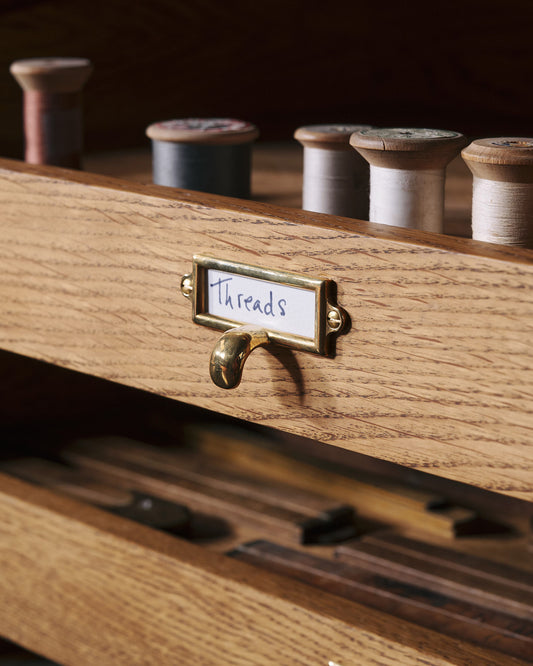The Little Label Holder
