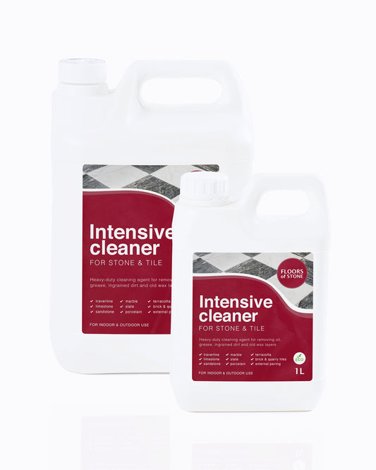 Intensive Cleaner for Stone & Tile