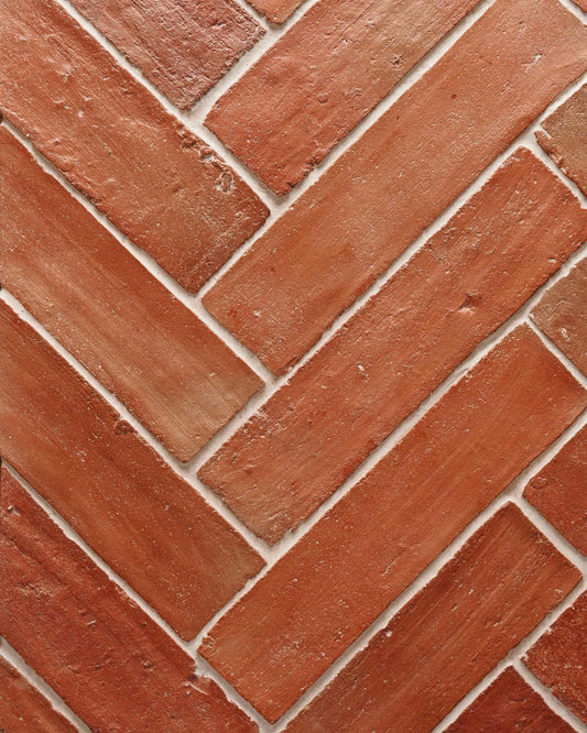 Parquet Terracotta