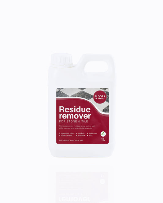 Residue Remover for Stone & Tile