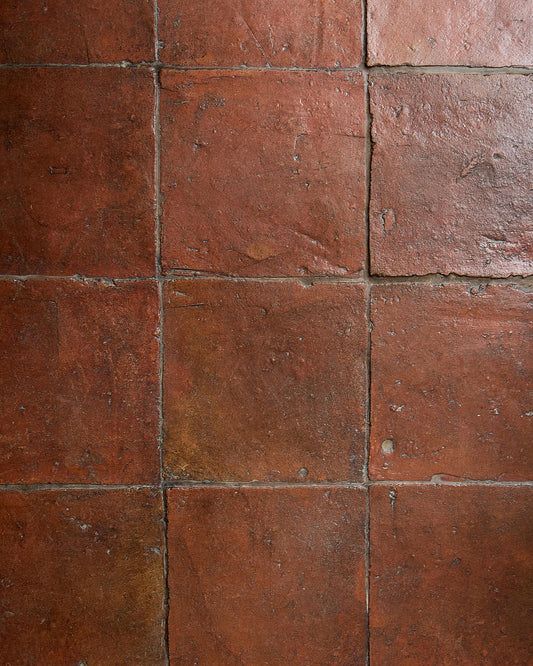 Square Terracotta