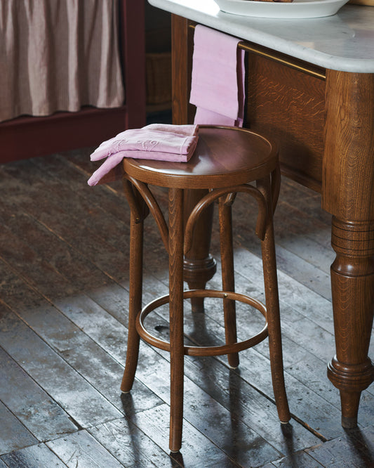 The Classic Bentwood Café Stool