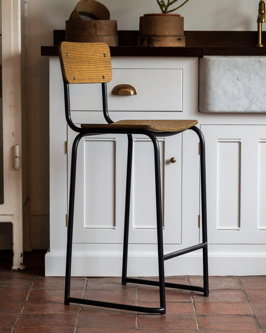 The Plumber's Stool