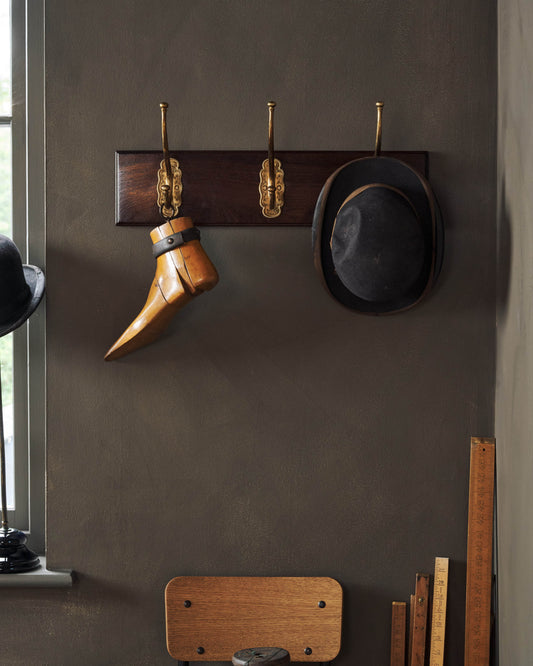Grand Parisian Café Hook Racks