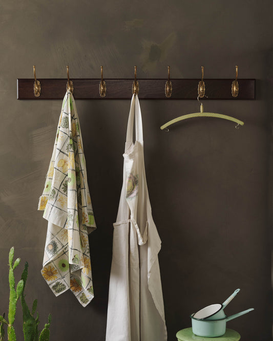 Petite Parisian Café Hook Racks