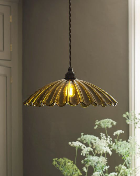 The Grand Frilly Chartreuse Light