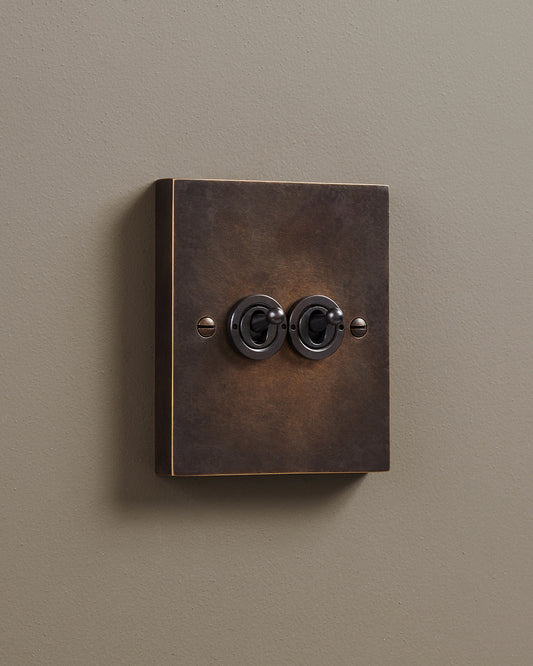 Box Toggle Switches