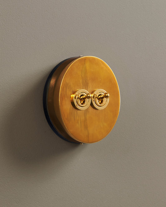 Oval Toggle Switches