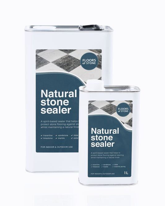 Natural Stone Sealer (Spirit Based)