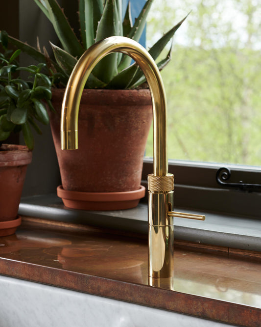 Quooker Fusion Mixer & Hot Tap