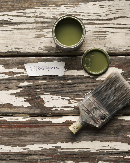 Wilkes Green - Furniture Paint, 2.5L