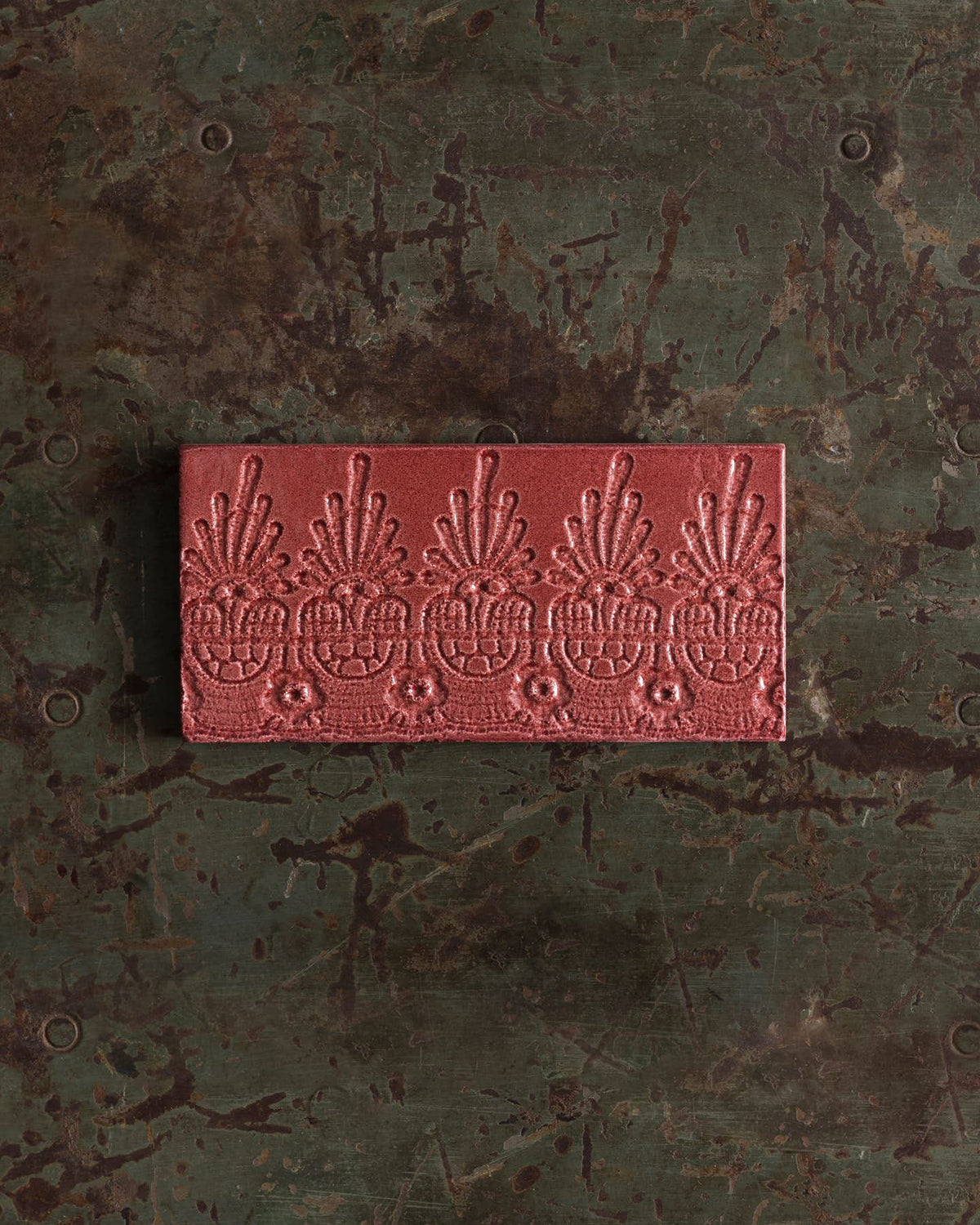 Rose Lace Market Tiles - Flanders Metro TEST