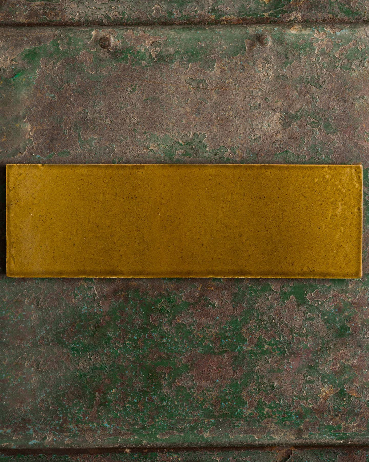 Sepia Lace Market Tiles - Plain Long Metro TEST