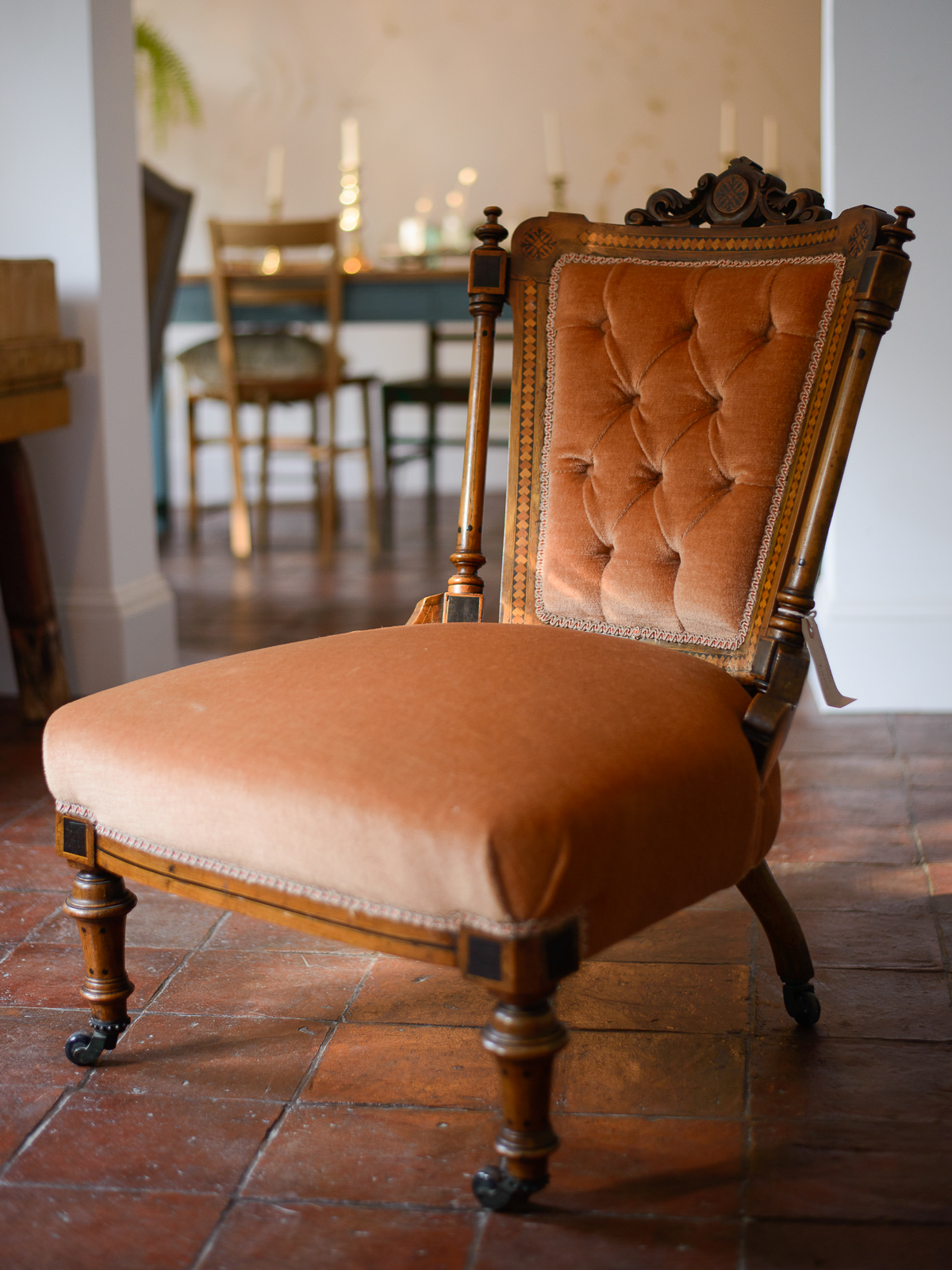 Upholstered Chairs