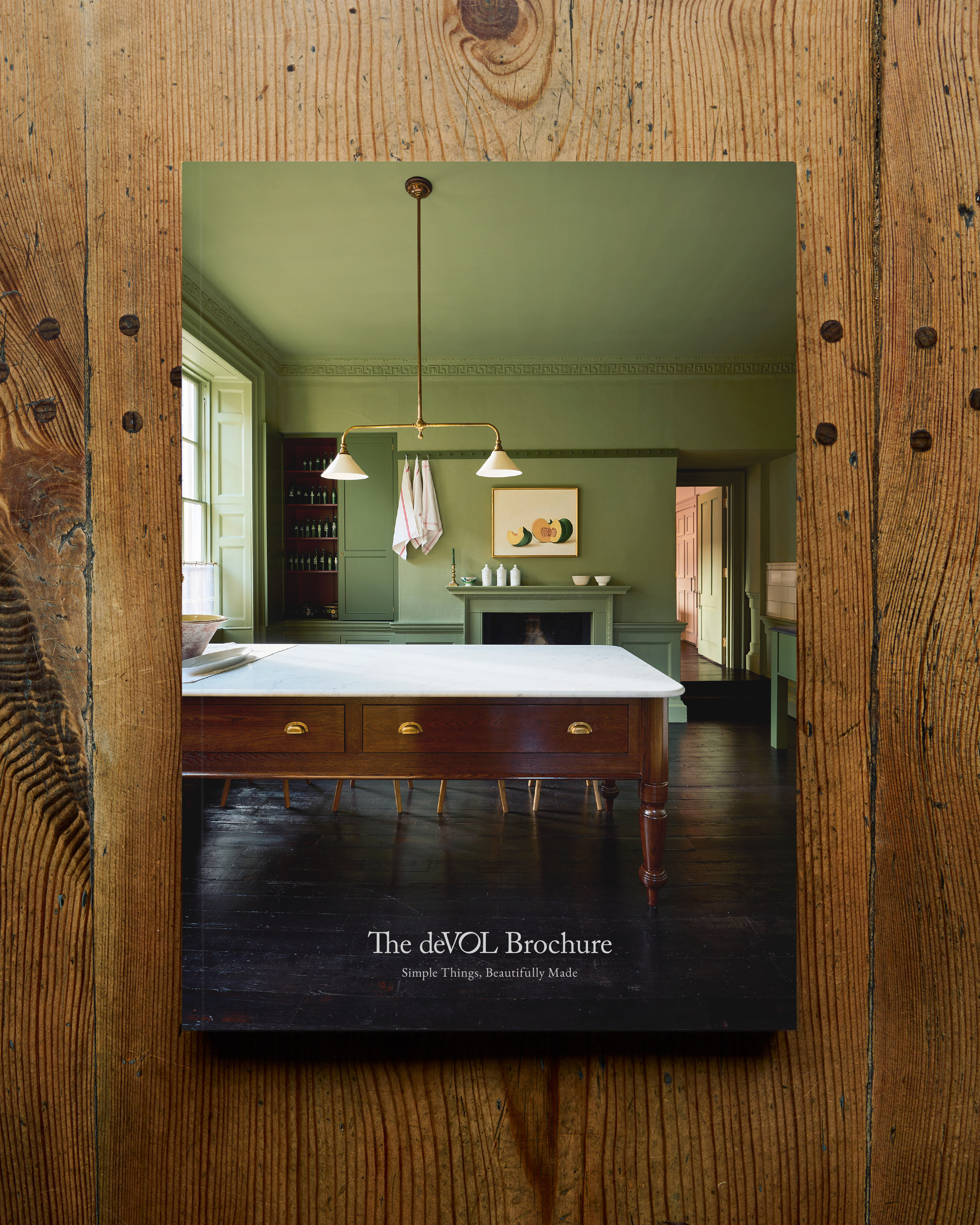 The deVOL Kitchen (Hardback book, signed by the authors)