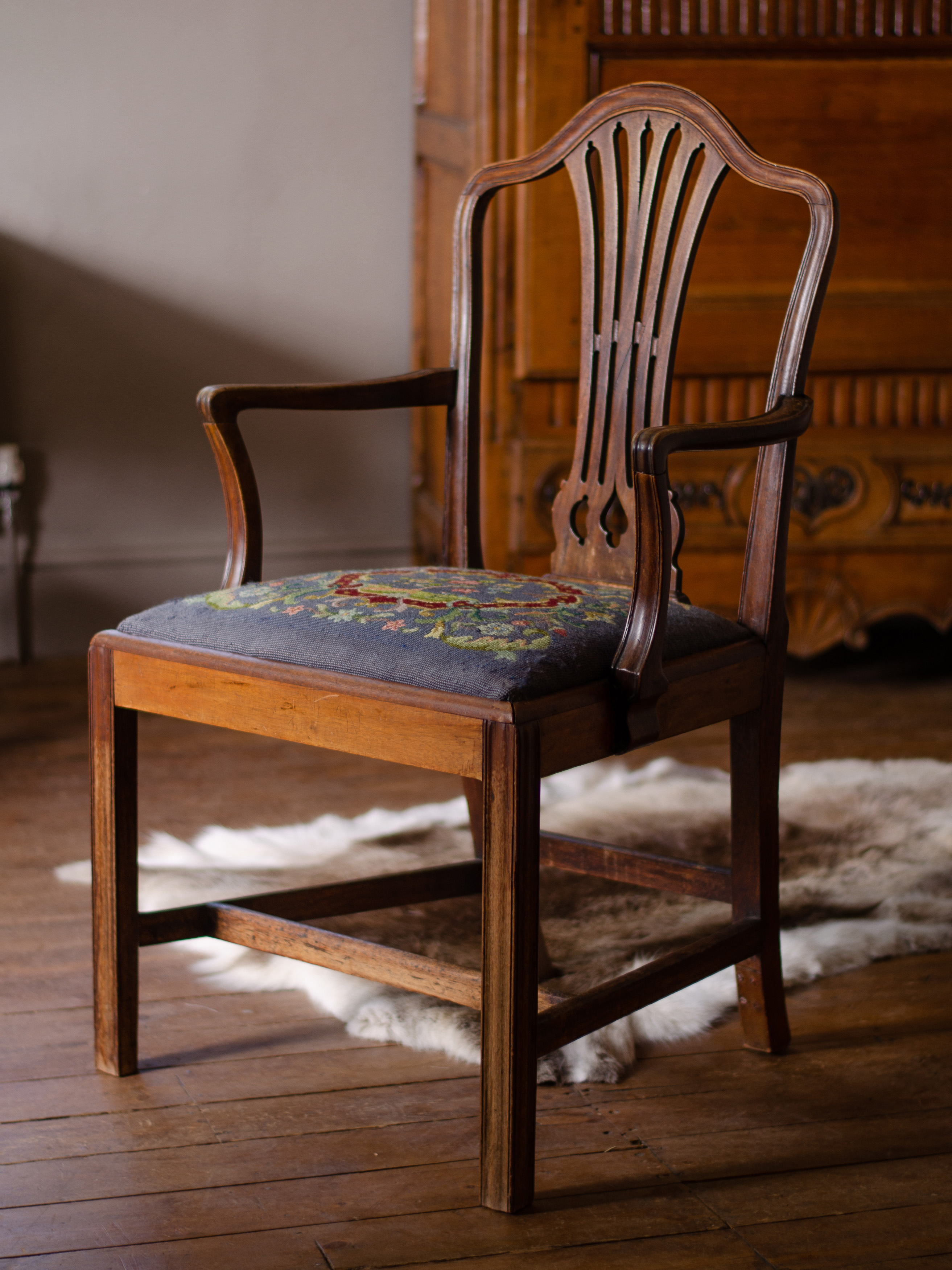 Upholstered Chair