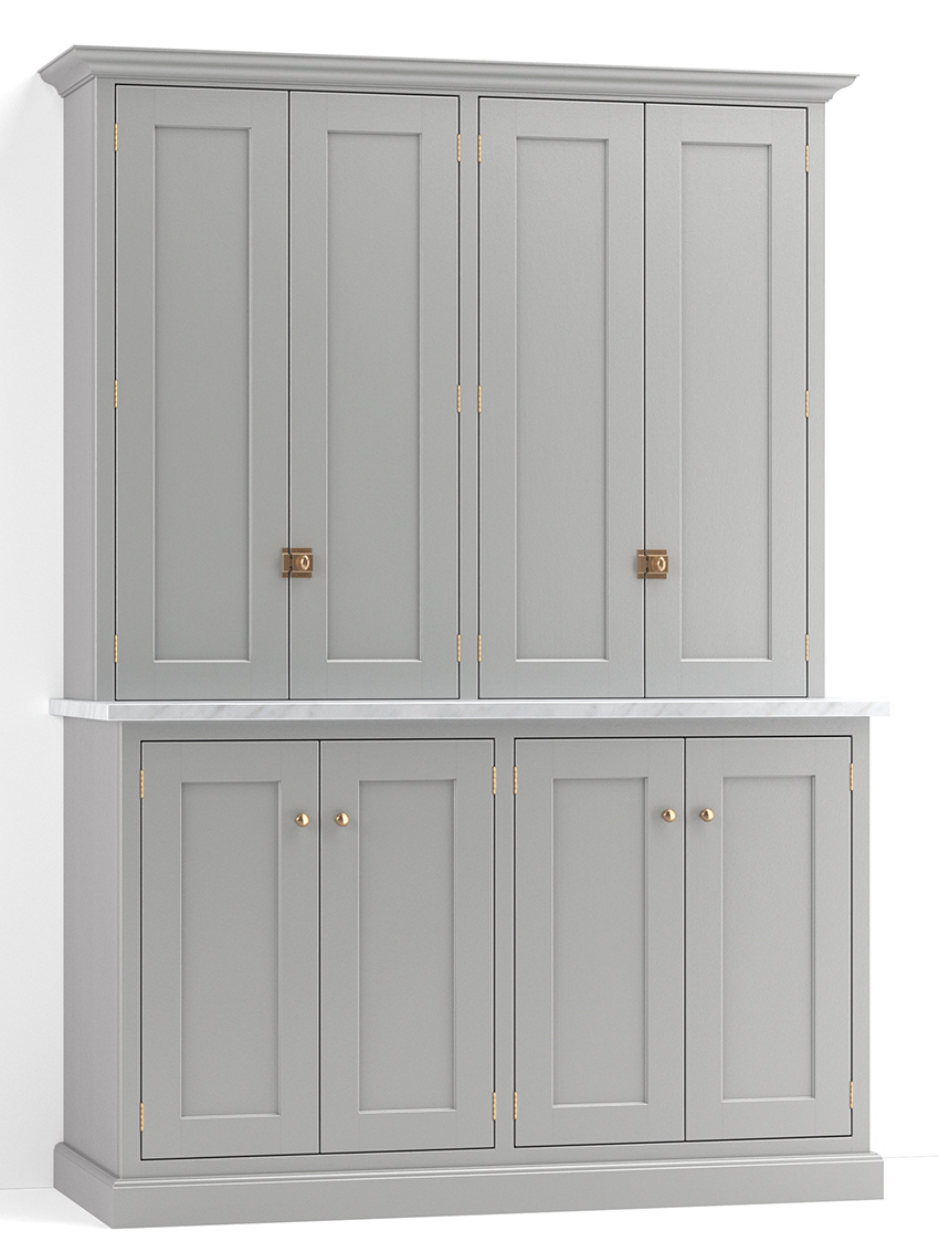 Freestanding Cupboards DeVOL Kitchens