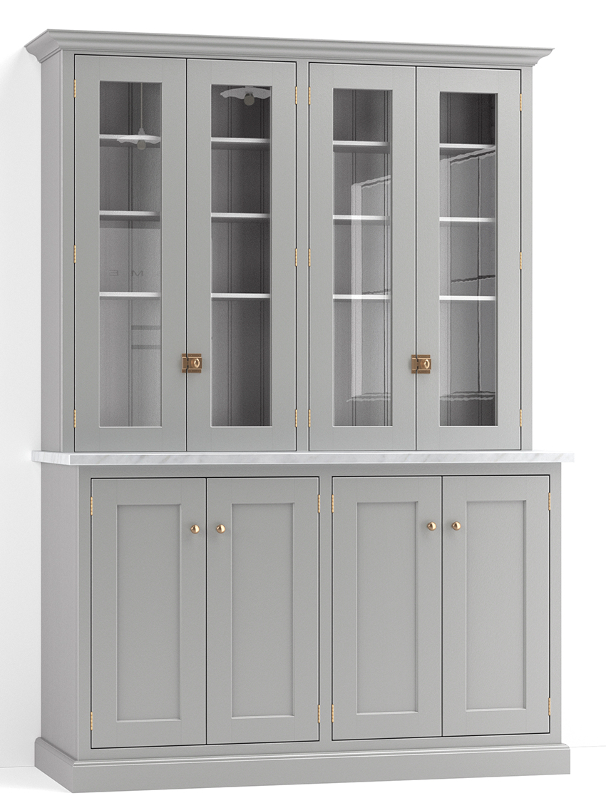 Freestanding Cupboards DeVOL Kitchens