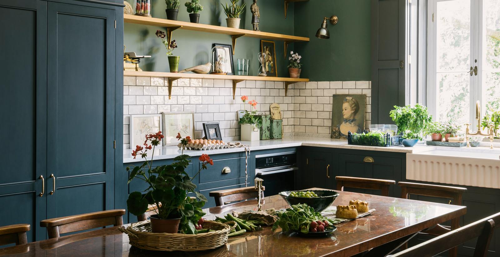 Devol Kitchens Simple Furniture Beautifully Made