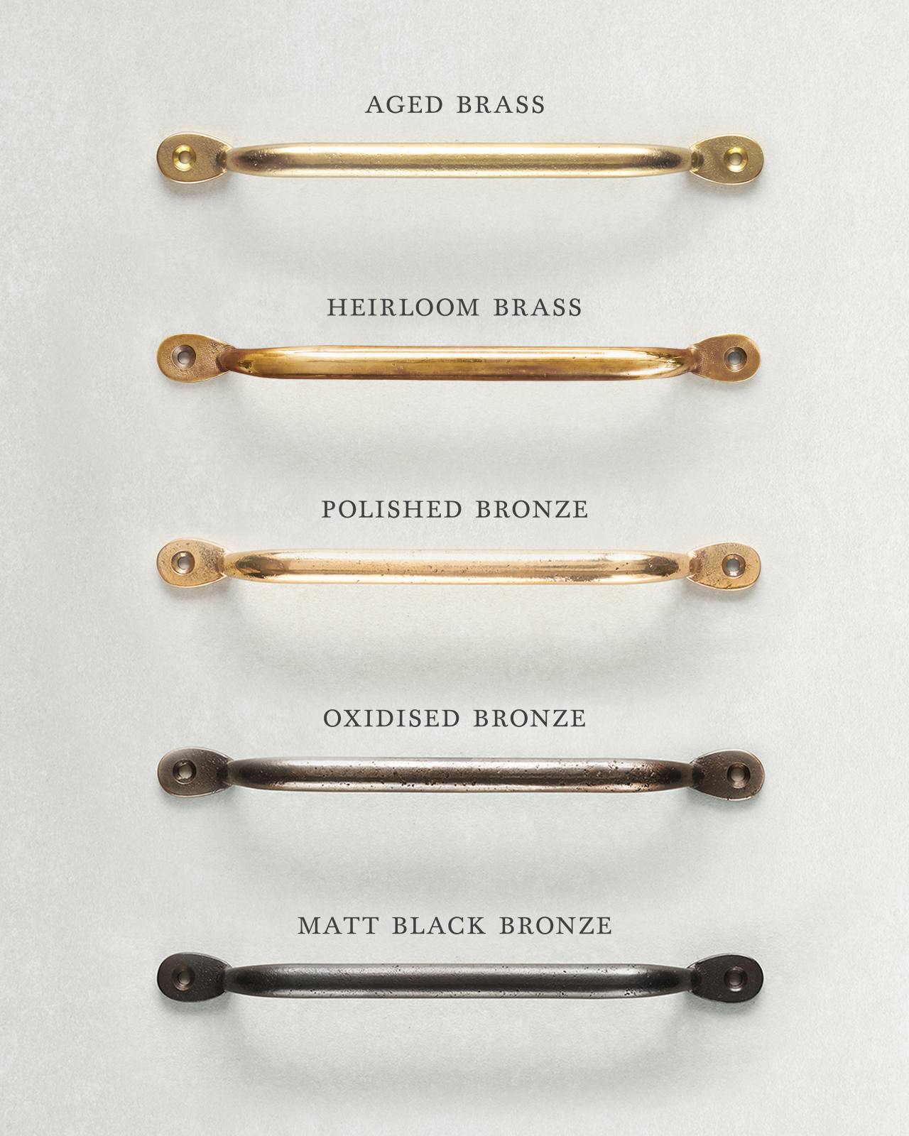 deVOL Pull Handles