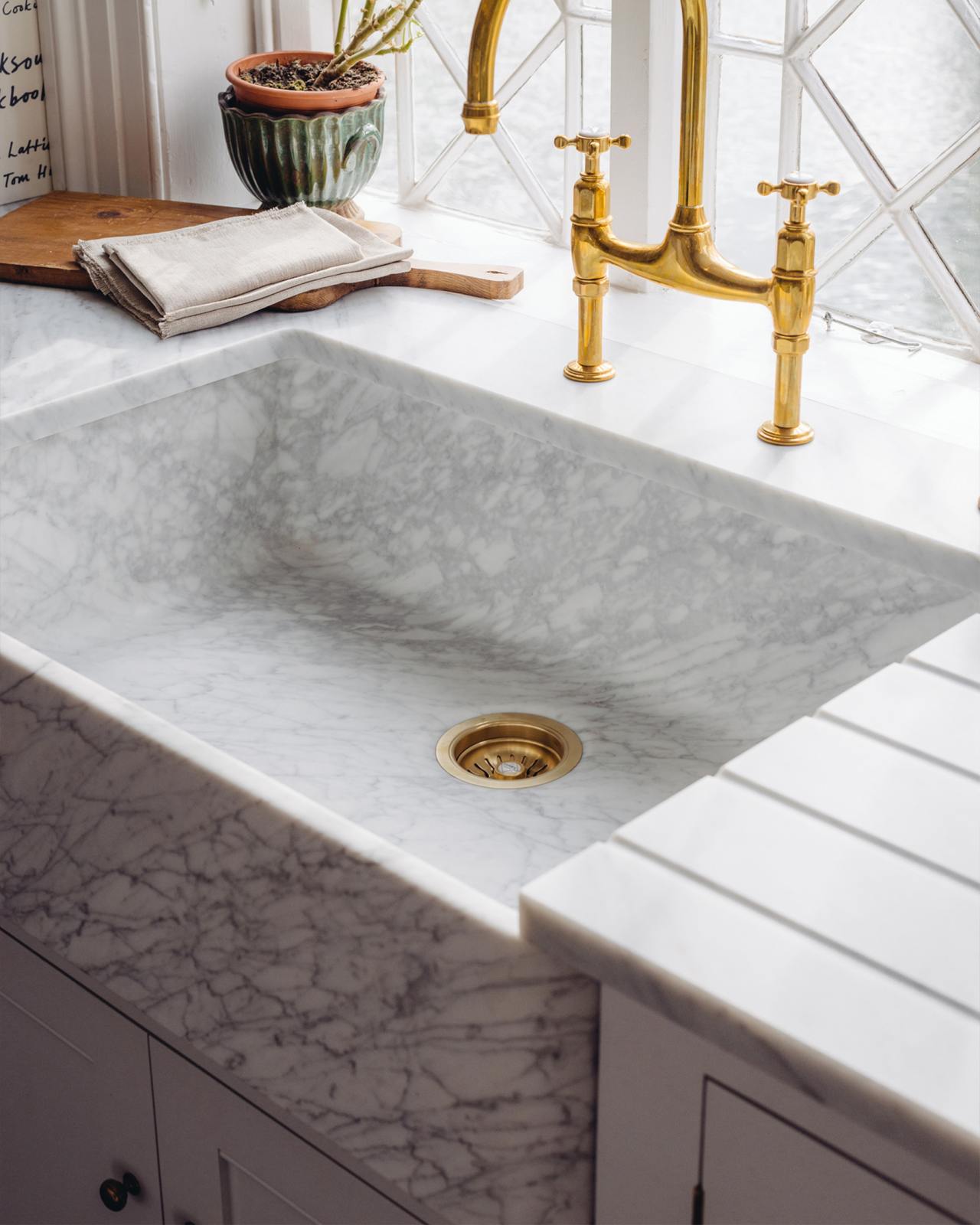 Marble sink hotsell