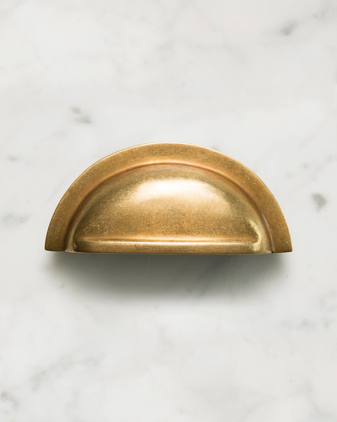 Brass on sale cup handles