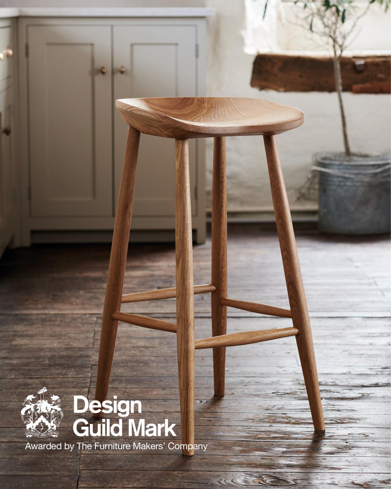 The Bum Stool  deVOL Kitchens