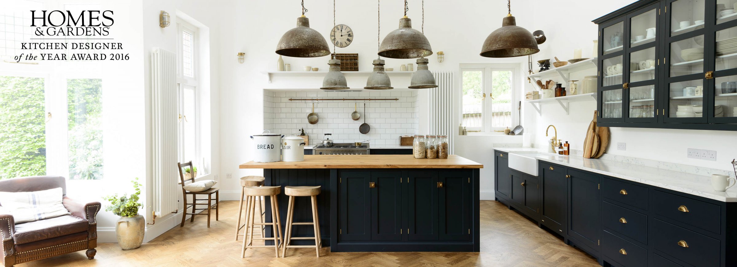 DeVOL Kitchens Simple Furniture Beautifully Made Kitchens