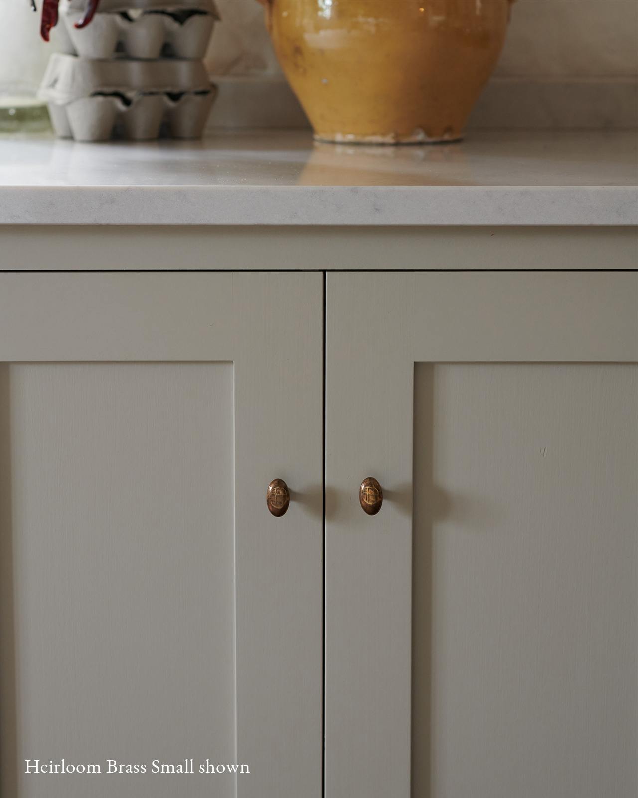 deVOL Oval Knobs