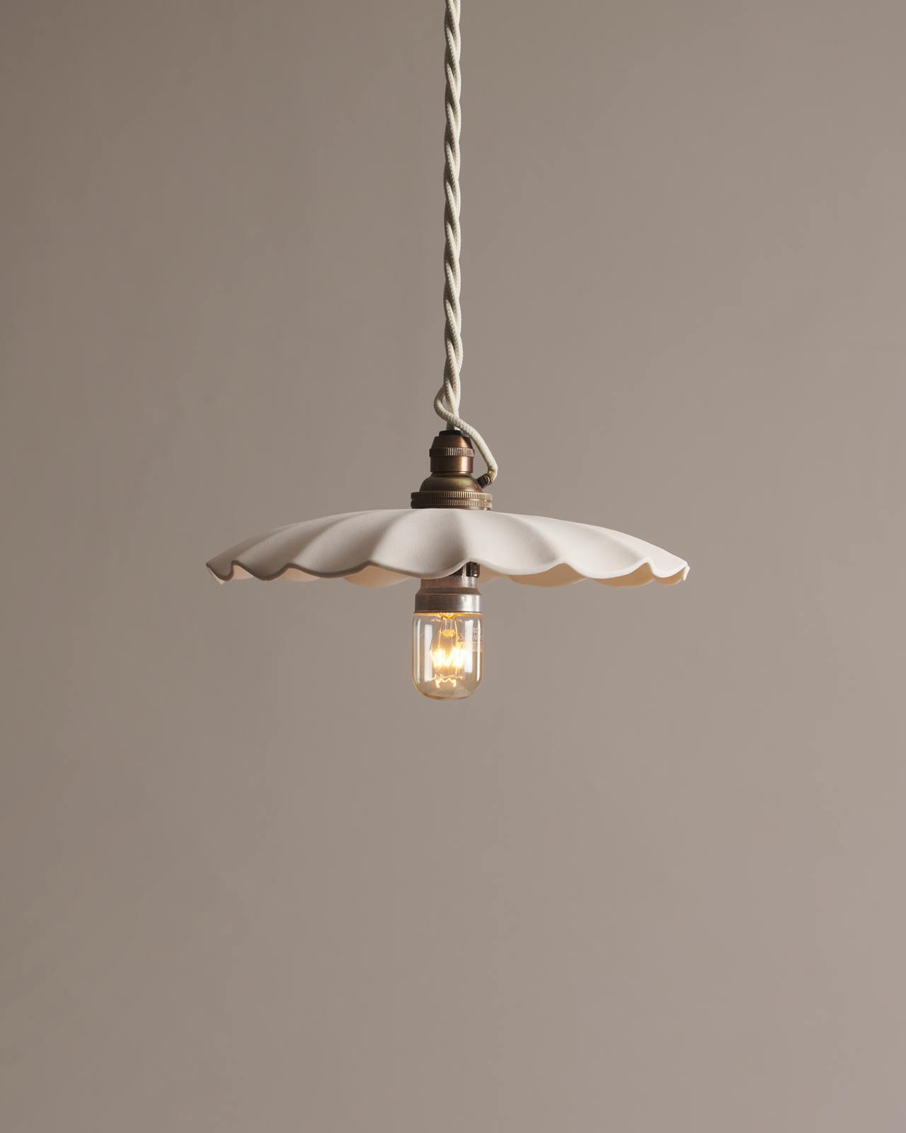 Porcelain online ceiling light